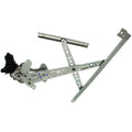 Power Window Regulator for Honda Civic 4 Door Sedan (2012–2015)
