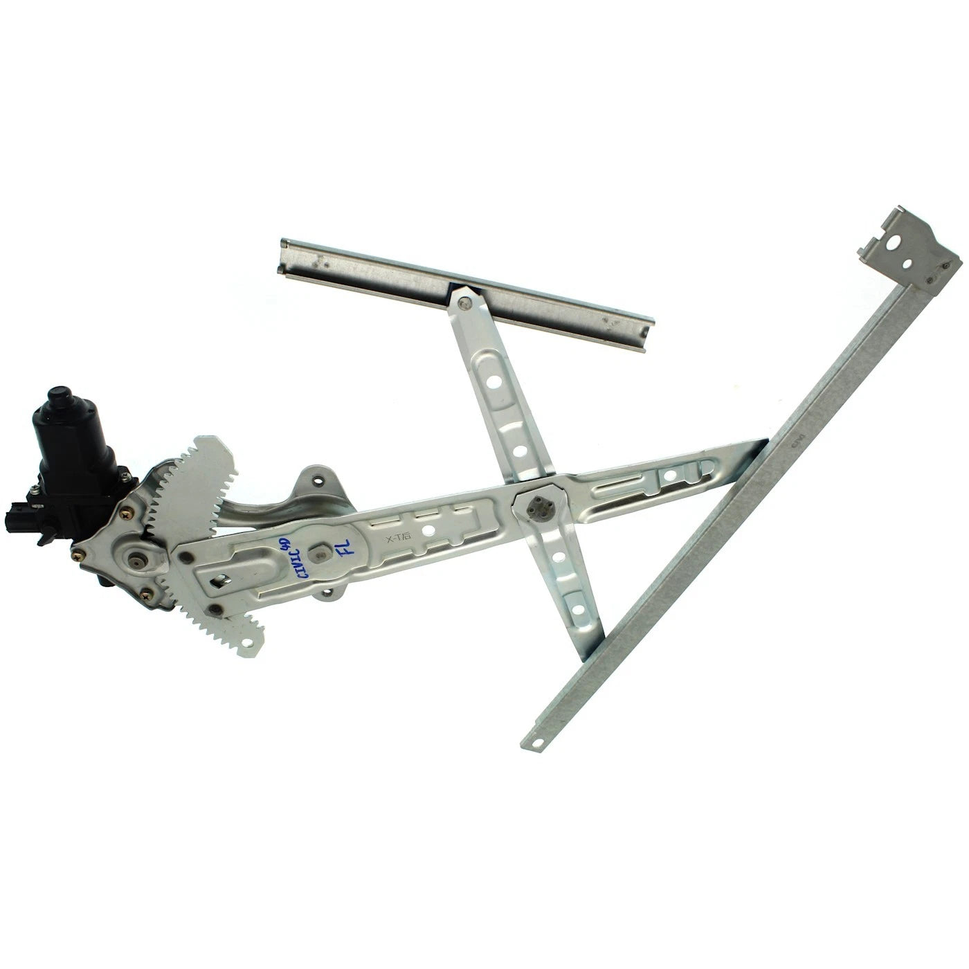 Power Window Regulator for Honda Civic 4 Door Sedan (2012–2015)