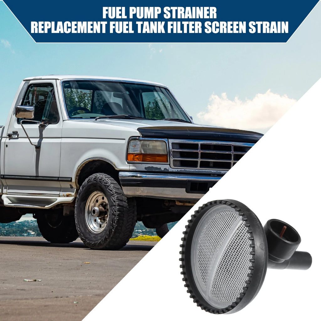 Set of 1 E5TZ9J306BA Diesel Fuel Tank Pick-up Screen Filter for Ford E-350 (1992–1997)