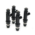 4 x Car Fuel Injector Nozzles for Chevrolet Aveo, Lacetti, Daewoo Lanos (2002-2011)