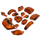 Fairing Bodywork Kit for Harley Road Glide Limited (2015–2023) Scorched Orange