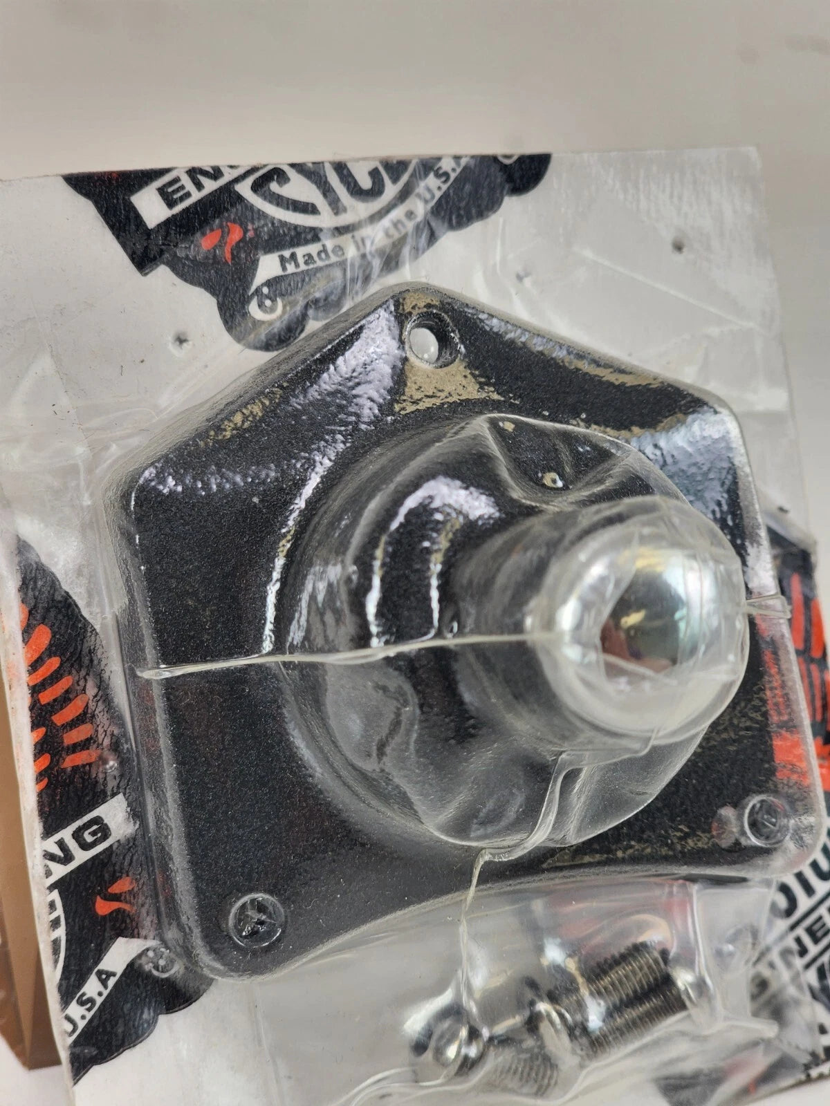 Solenoid Cover Starter Button for Harley (1994–2014) SHS9900-3