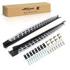 Running Board Side Step for Kia Sorento (2021–2024) Black Step Rails