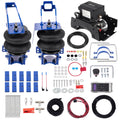 Air Spring Bags & Compressor Kit for Ford F-250 F-350 Super Duty (2011–2016)