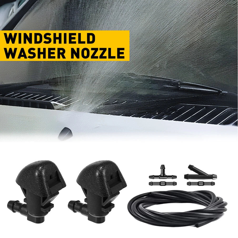Front Windshield Washer Nozzle for Honda Pilot (2009–2015)