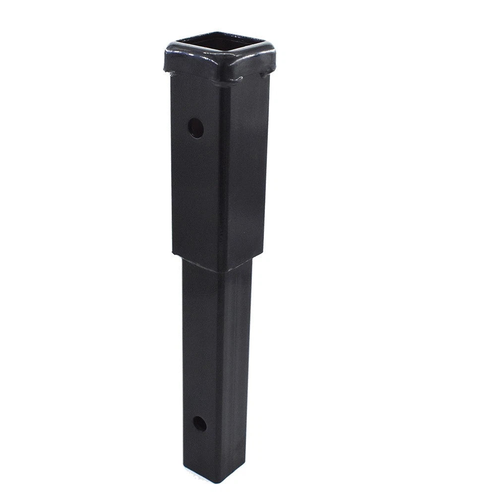 2" Receiver Hitch Extension for Tow Capacity 4000 lbs (12")