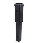 2" Receiver Hitch Extension for Tow Capacity 4000 lbs (12")