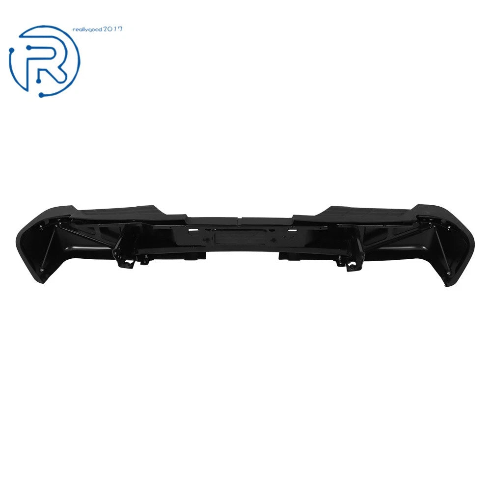 Rear Bumper with Sensor Holes for Chevrolet Silverado/Sierra 2500HD (2011-2014)