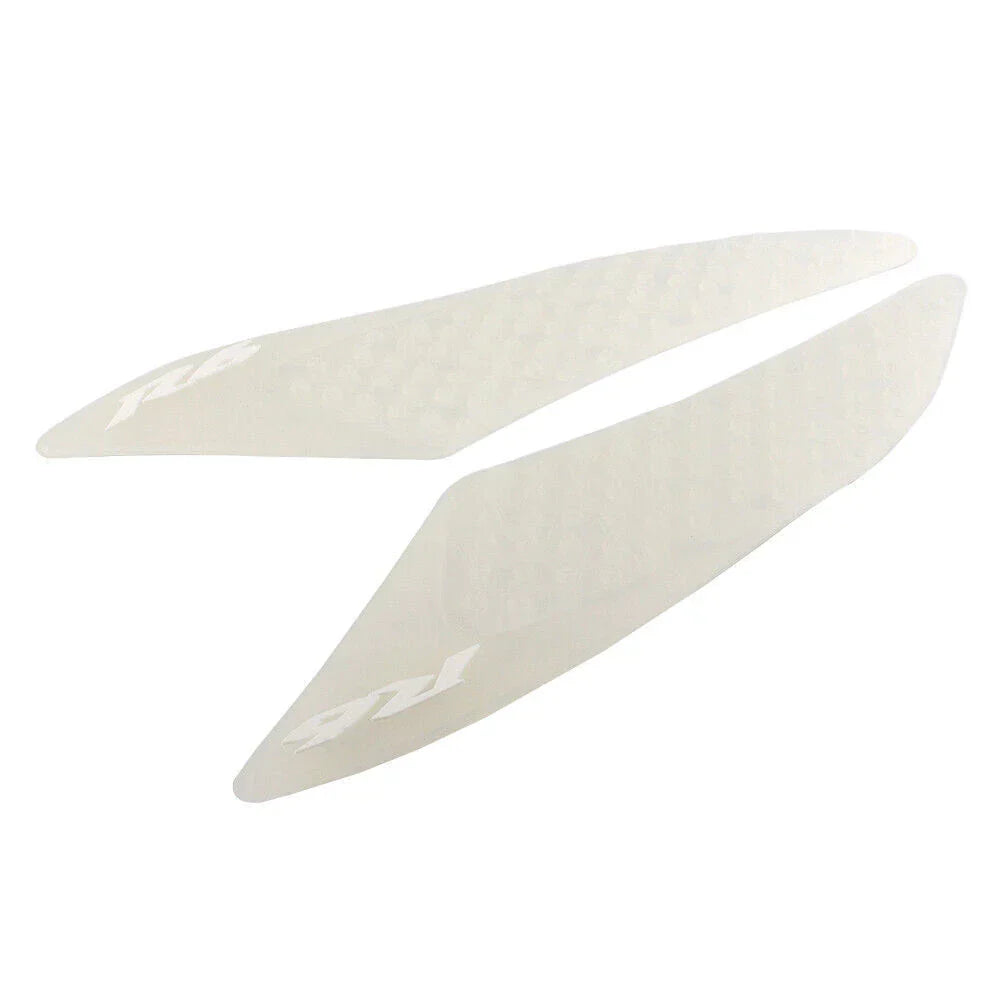 Tank Traction Side Pad Knee Grip Decal for YAMAHA R6 (2017-2018)