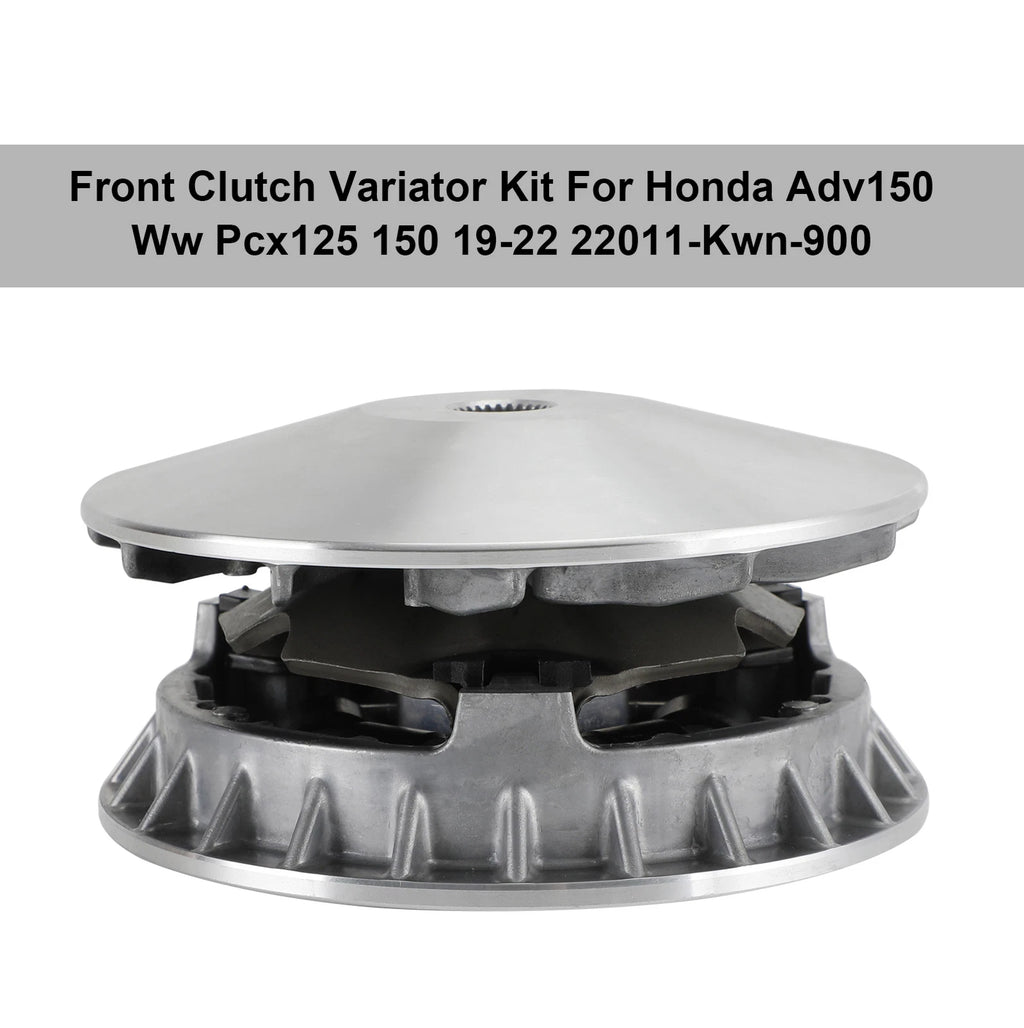 Front Clutch Variator Pulley Set for Honda Adv150, PCX 125/150 (2019–2022)