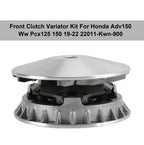 Front Clutch Variator Pulley Set for Honda Adv150, PCX 125/150 (2019–2022)