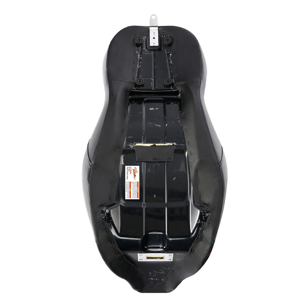 Rider Driver Passenger Seat for Harley Touring Street Glide Trike (2009-2023)