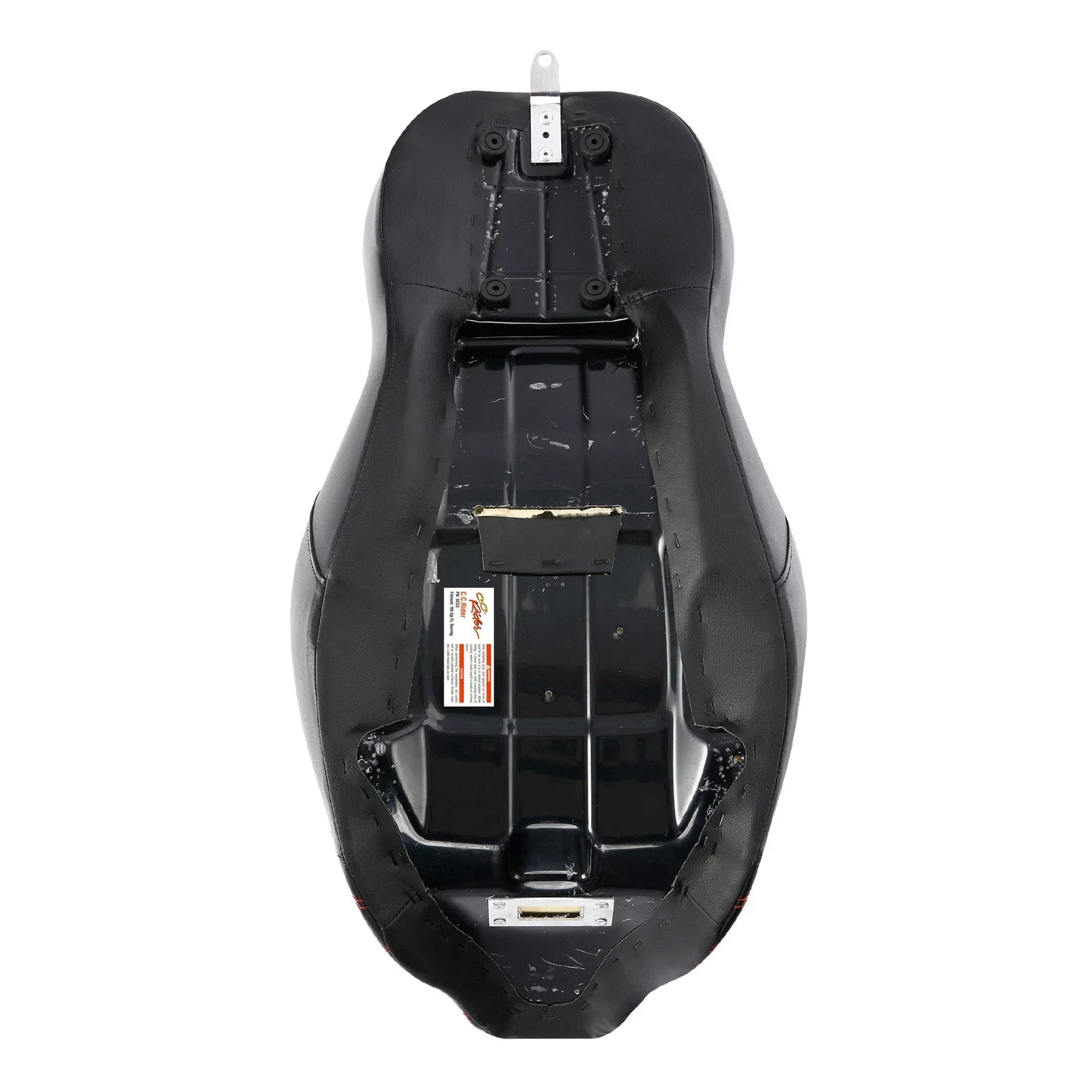 Rider Driver Passenger Seat for Harley Touring Street Glide Trike (2009-2023)