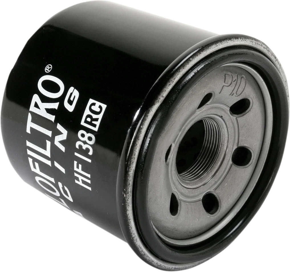 HIFLOFILTRO Racing Oil Filter HF138RC for Various Makes Models