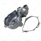 Left Engine Stator Magneto Cover for Suzuki DRZ400E DRZ400S SM (2002–2020)