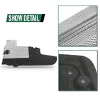 Center Engine Splash Shield for BMW 528i 535i (2011–2016)