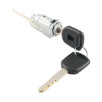 Ignition Switch Cylinder Lock 2 Keys for Honda Accord CR-V (2003–2011)