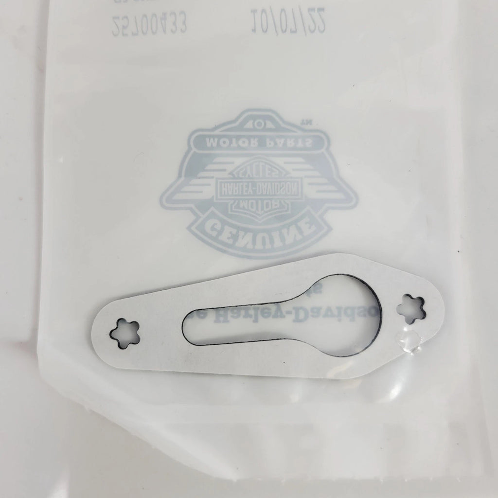 Piston Jet Gasket for Harley-Davidson (OEM 25700433)