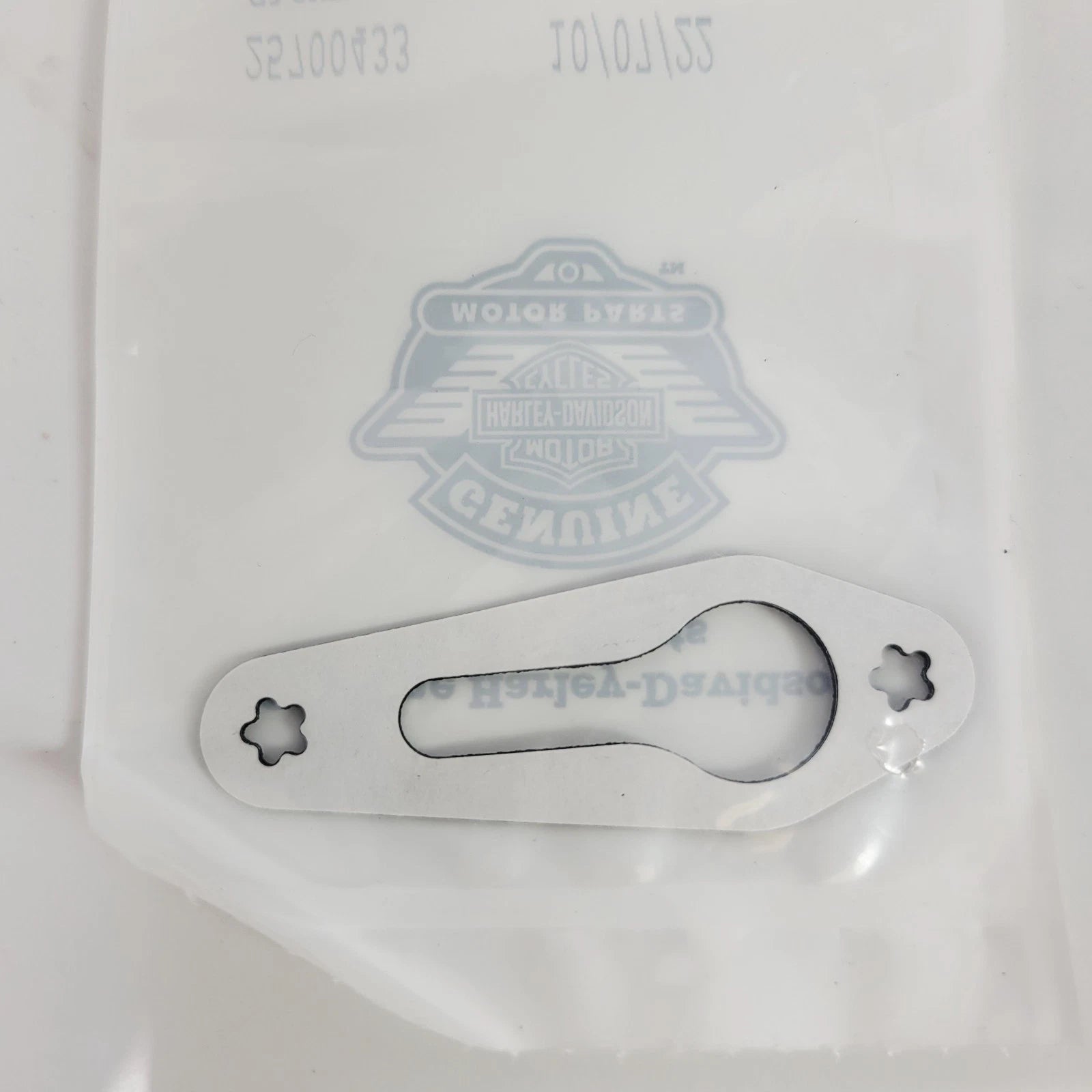 Piston Jet Gasket for Harley-Davidson (OEM 25700433)
