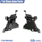 2X Front Bumper Bracket Set for Ford F-150 (2009-2014)