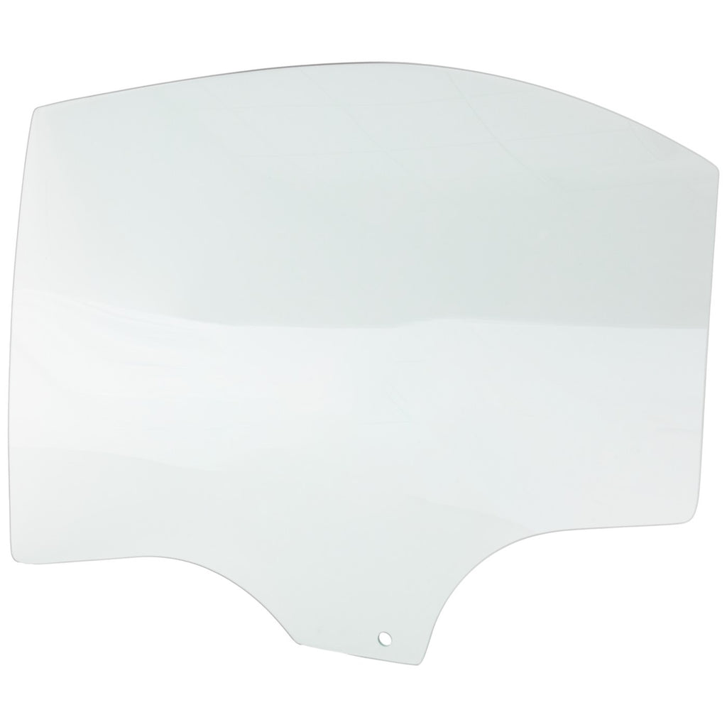 Rear Driver Side Door Glass for Mazda Sedan (2003–2008)