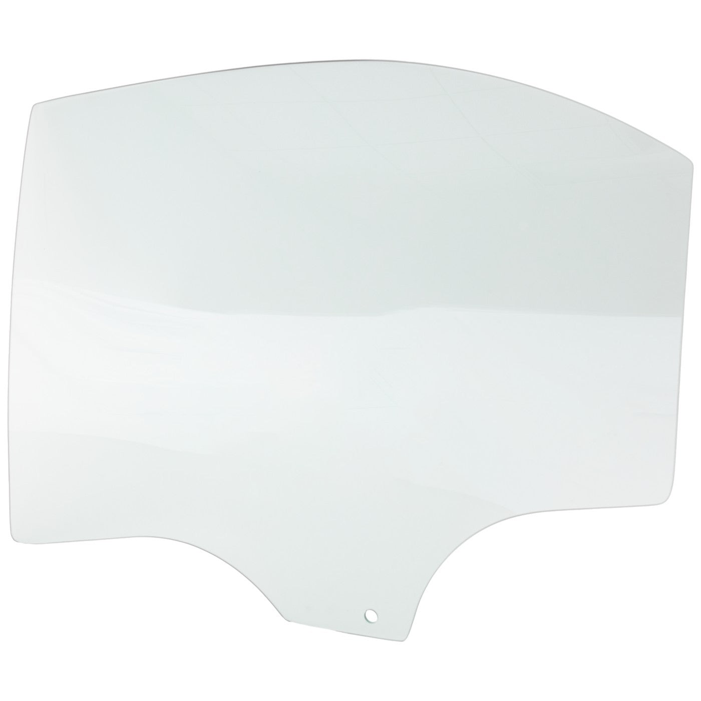 Rear Driver Side Door Glass for Mazda Sedan (2003–2008)