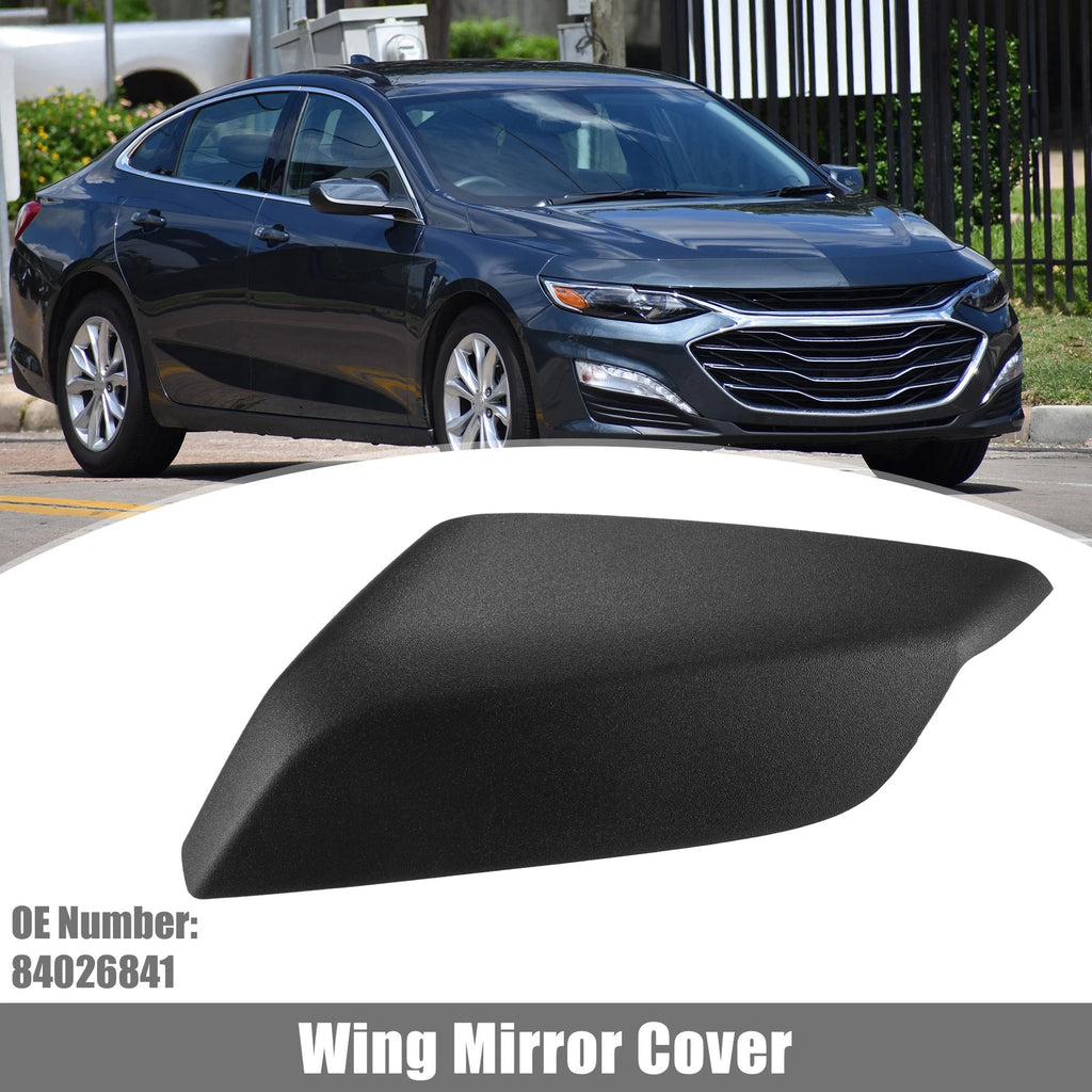 Left Side Door Wing Mirror Cover for Chevy Malibu (No. 84026841)