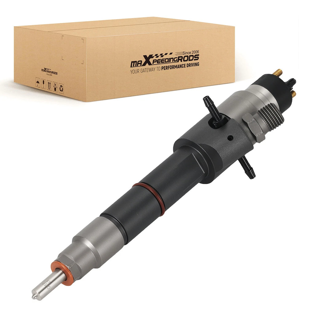 Fuel Injector Assembly for MWM X12 (YYYY–YYYY) Steel Construction
