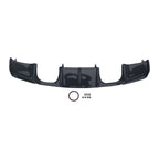 Carbon Fiber Rear Diffuser Lip for BMW M3 E92 E93 (2008–2013)