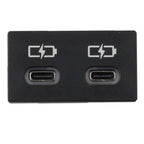 USB Port Adapter for 2021-2022 Toyota Highlander (2021-2022)
