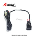 USB-C PD Charger for Volkswagen Golf GTI R-Line MK5 MK6 Jetta Scirocco Touran (1PC)