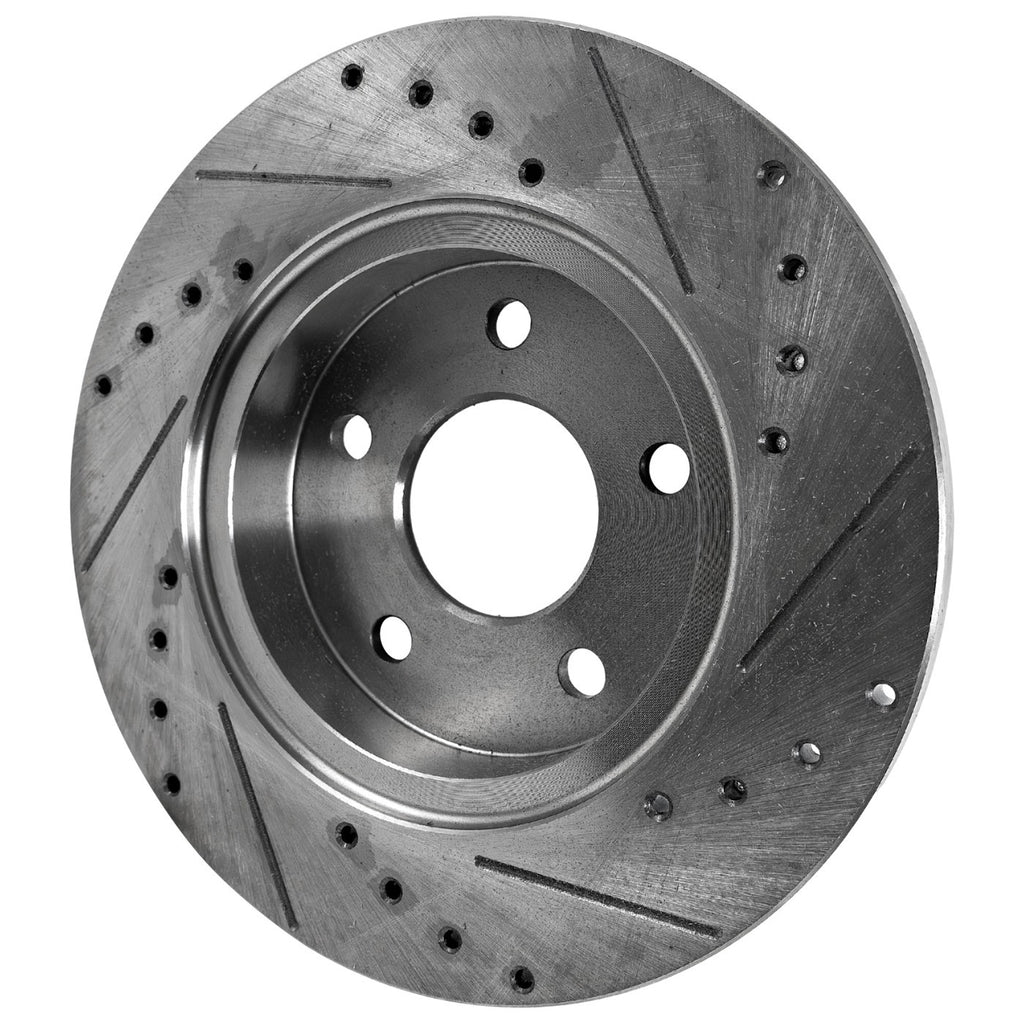 Brake Disc Rotors and Pads Kit for Chevy Malibu, Pontiac G6, HHR, G5