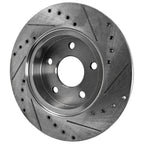 Brake Disc Rotors and Pads Kit for Chevy Malibu, Pontiac G6, HHR, G5