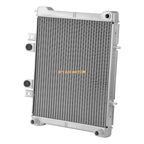 ATV Radiator for Polaris Sportsman 600 (2003–2005), Sportsman 700 Twin (2002–2006)