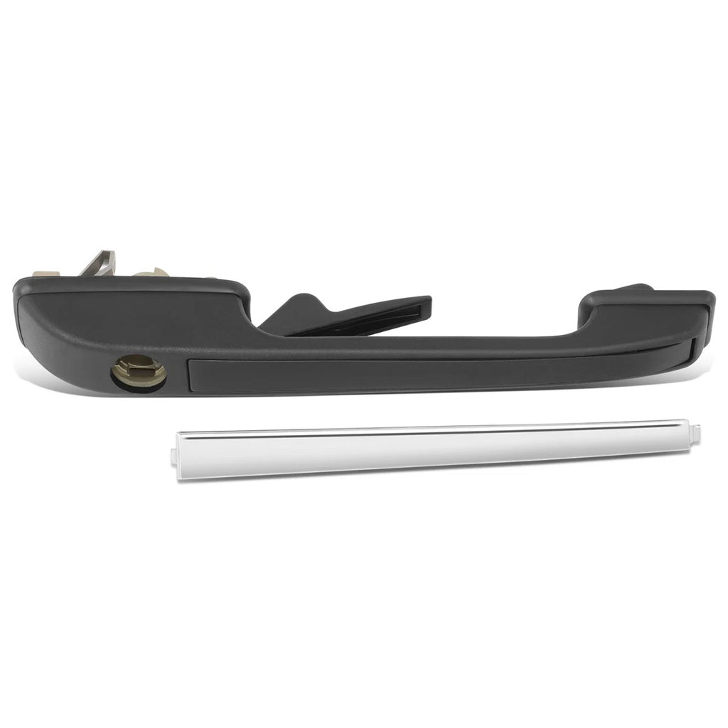 Front Right Door Handle w/ Keyhole for VW Golf Jetta Quantum (1982–1992)