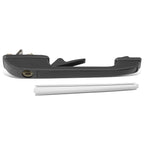 Front Right Door Handle w/ Keyhole for VW Golf Jetta Quantum (1982–1992)