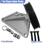 AC Compressor Bypass Pulley for Ford Taurus Sable (1988-1995)