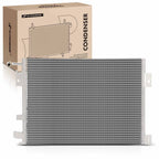 A/C Condenser with Bracket for Chevrolet Corvette (1997–2004)