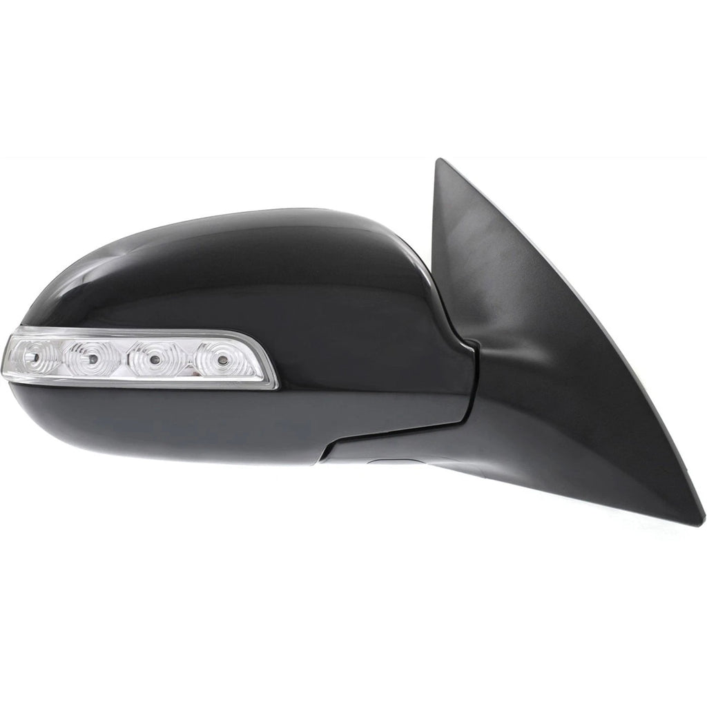 Power Mirror Set of 2 for Hyundai Elantra (2009–2012) Manual Folding