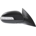 Power Mirror Set of 2 for Hyundai Elantra (2009–2012) Manual Folding