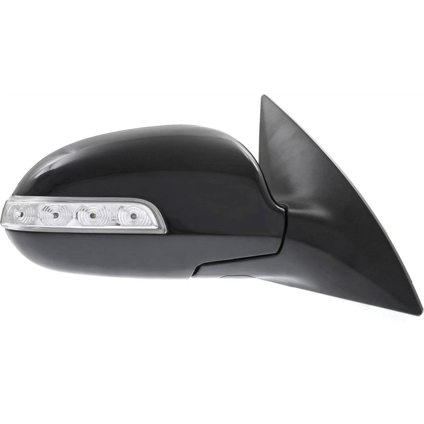 Power Mirror Set of 2 for Hyundai Elantra (2009–2012) Manual Folding
