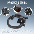 Heater Inlet Hose Control Valve for Nissan Armada (2004-2015)