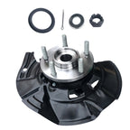 Front Left Steering Knuckle for Hyundai Sonata (2011) 5172038110 698455
