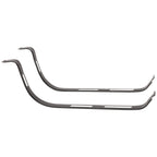 Set of 2 Fuel Tank Straps for Cadillac CTS STS SRX (2004–2009)