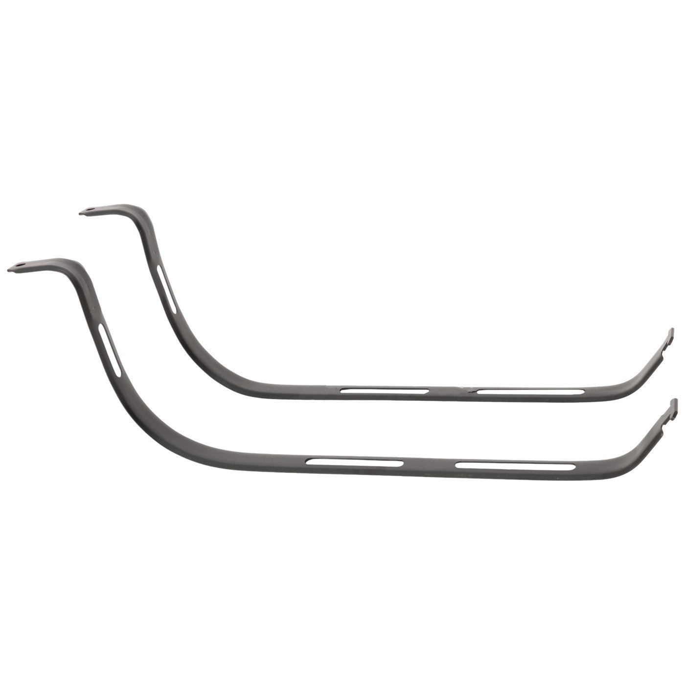 Set of 2 Fuel Tank Straps for Cadillac CTS STS SRX (2004–2009)