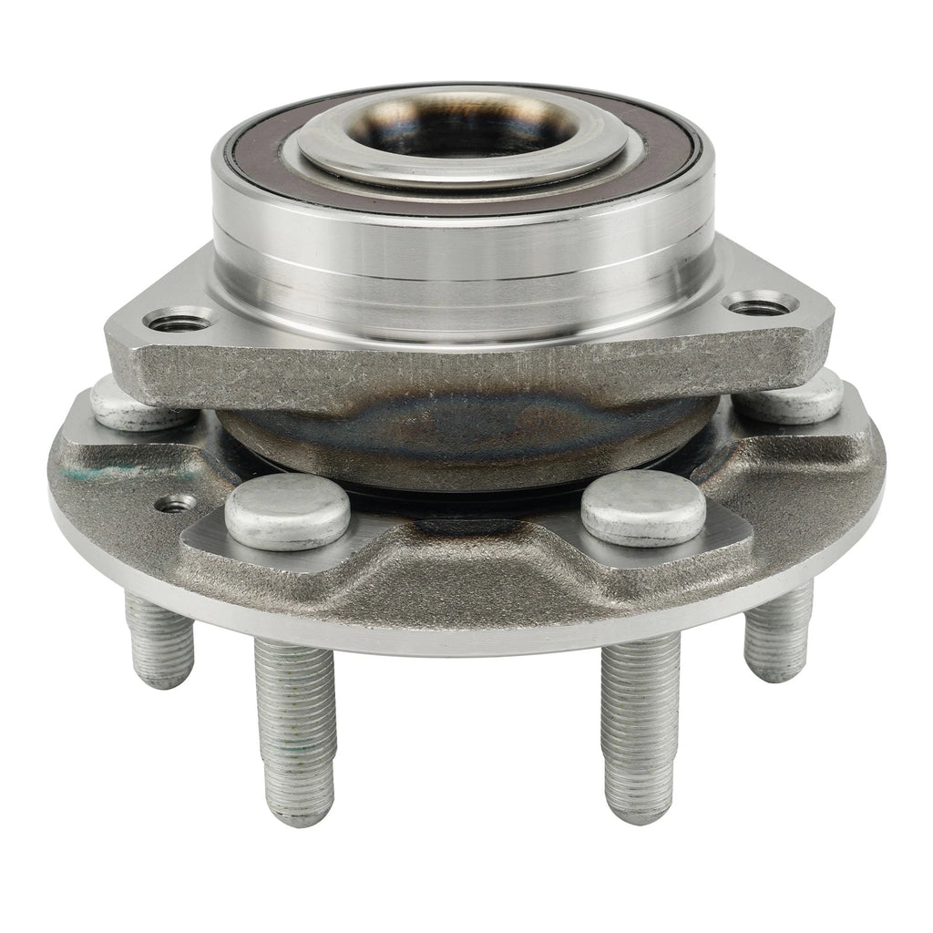 Rear 6-Lug Wheel Bearing Hub for 2018-2022 Chevrolet Traverse 3.6L (V6)