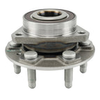Rear 6-Lug Wheel Bearing Hub for 2018-2022 Chevrolet Traverse 3.6L (V6)