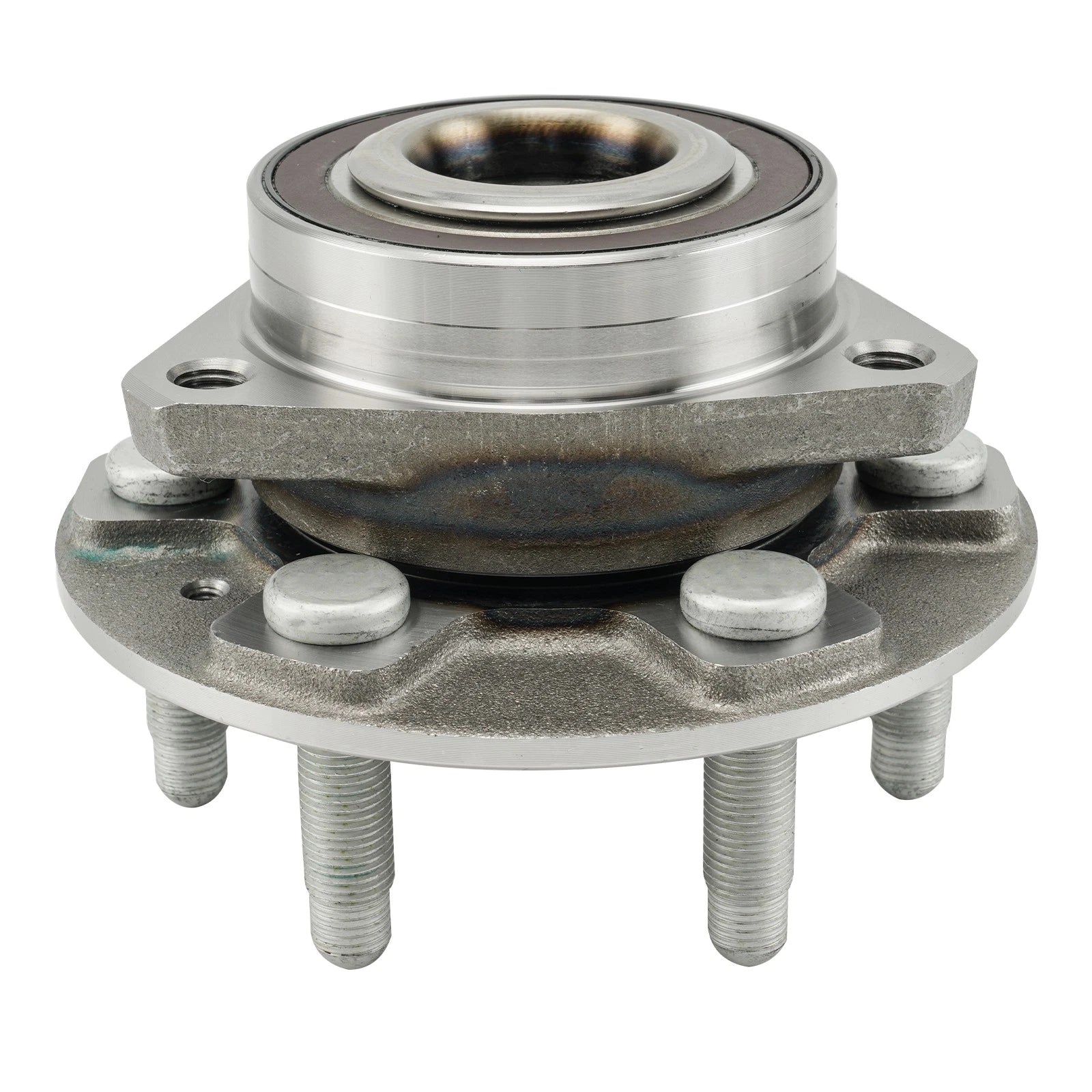 Rear 6-Lug Wheel Bearing Hub for 2018-2022 Chevrolet Traverse 3.6L (V6)