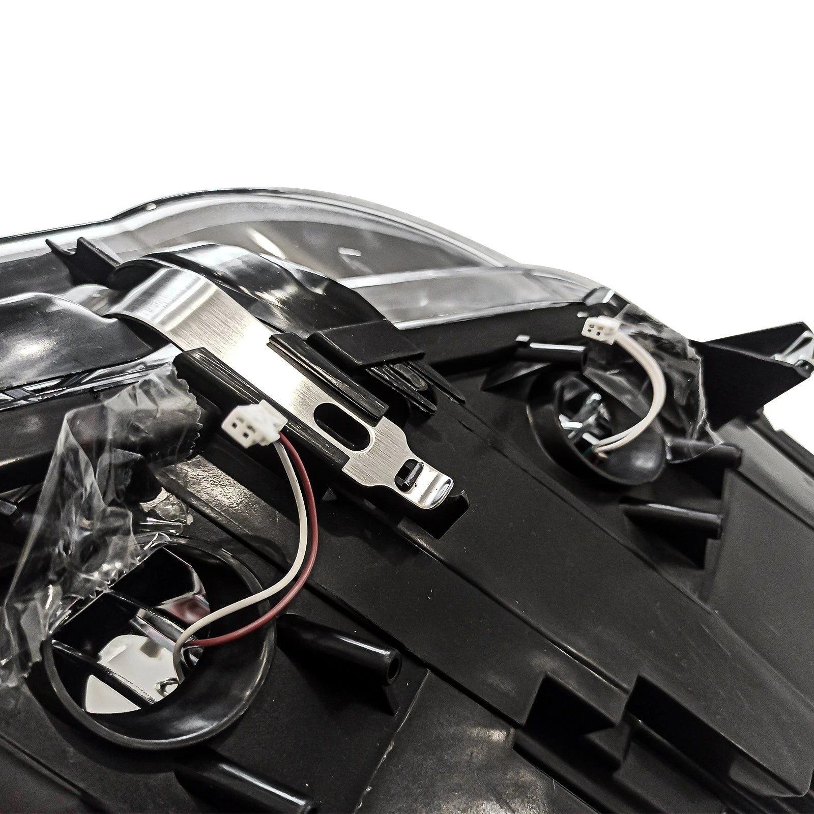 Front Left Headlight Housing for BMW 5 Series (2009-2013)