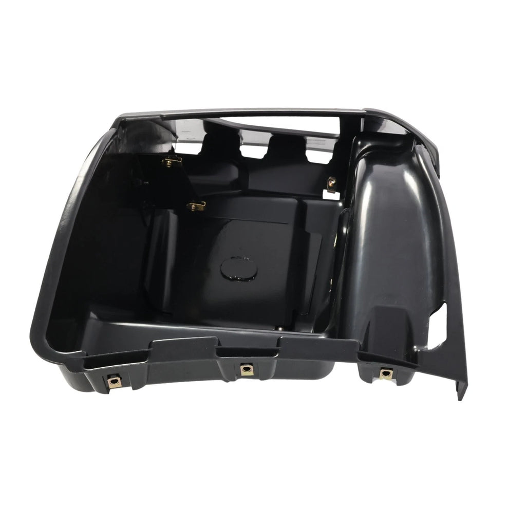 Corner Bumper Right Passenger for Volvo VNL Truck (2018–2024) W/Fog Light Hole